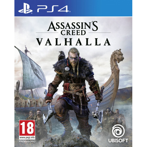 Ubisoft Assassin’s Creed Valhalla, PS4...