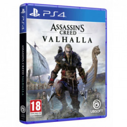 Ubisoft Assassin’s Creed Valhalla, PS4 PlayStation 4 Basic Inglese, ITA
