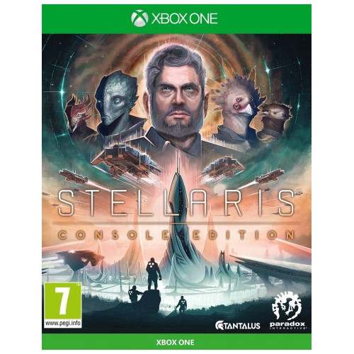 Koch Media Stellaris Console Edition Xbox One...
