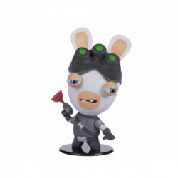 Ubisoft Heroes collection Rabbids Sam Fisher Adulti e bambini Personaggio da collezione