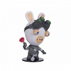 Ubisoft Heroes collection Rabbids Sam Fisher Adulti e bambini Personaggio da collezione