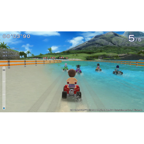 Nintendo Go Vacation, Switch videogioco...