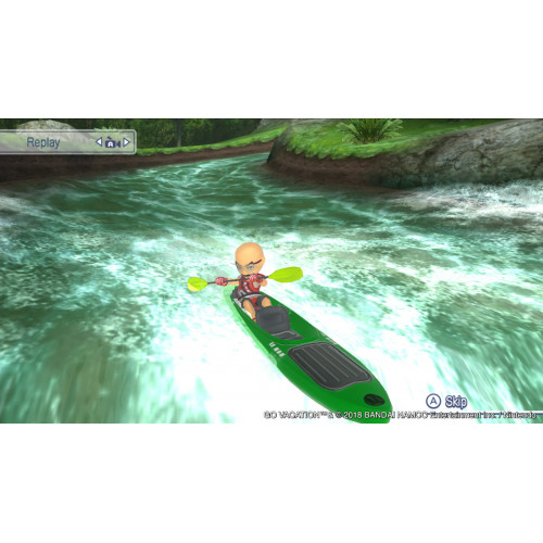 Nintendo Go Vacation, Switch videogioco...