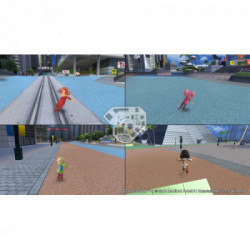 Nintendo Go Vacation, Switch videogioco Nintendo Switch Basic Inglese, ITA