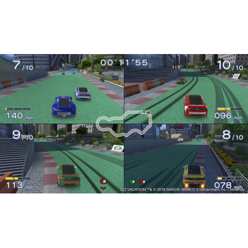 Nintendo Go Vacation, Switch videogioco...