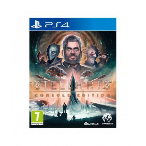 Koch Media Stellaris Console Edition...