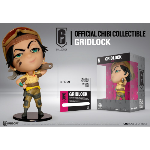 Ubisoft Six Collection - Gridlock Adulti e...