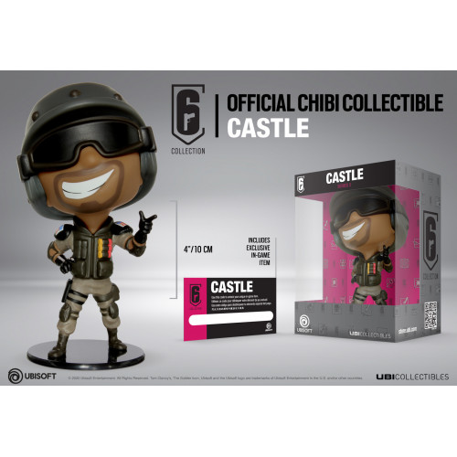 Ubisoft Six Collection - Castle Adulti e...
