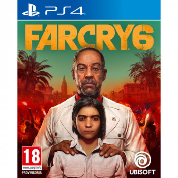 Ubisoft Far Cry 6, PS4...