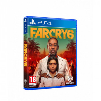 Ubisoft Far Cry 6, PS4... 2