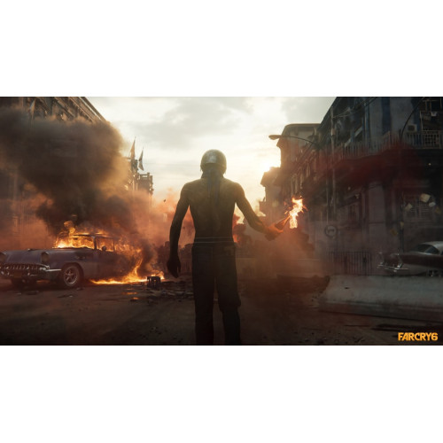 Ubisoft Far Cry 6, PS4 Basic Inglese, ITA...