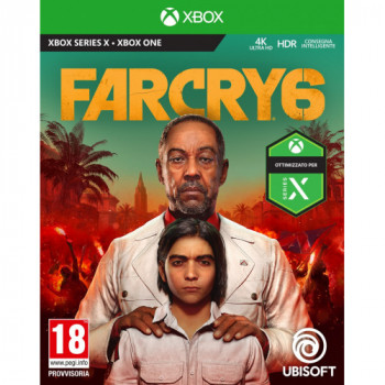 Ubisoft Far Cry 6, Xbox...