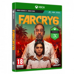 Ubisoft Far Cry 6, Xbox System Basic Inglese, ITA