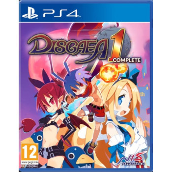 Koch Media Disgaea 1...