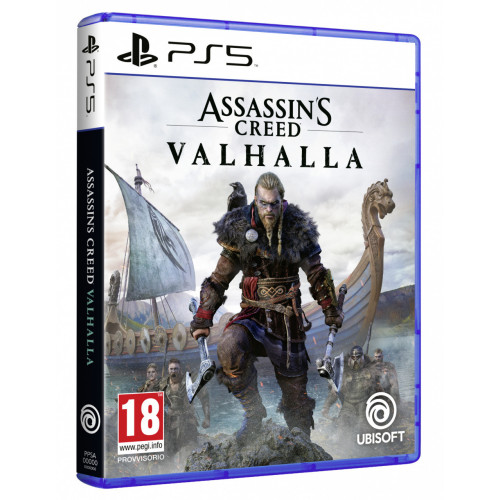 Ubisoft Assassin's Creed Valhalla, PS5 Standard...