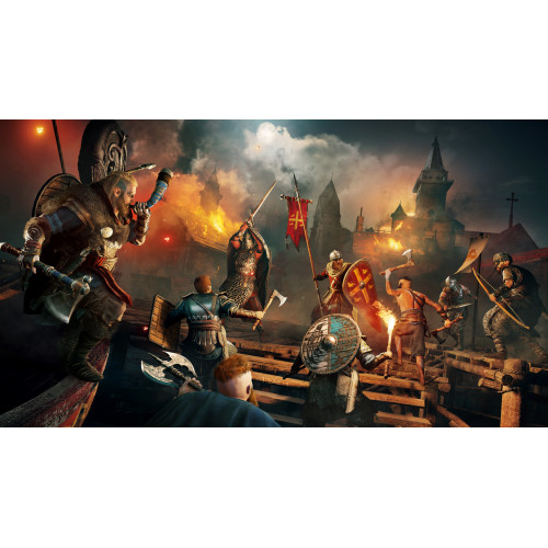 Ubisoft Assassin's Creed Valhalla, PS5 Standard...