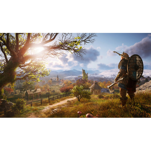 Ubisoft Assassin's Creed Valhalla, PS5 Standard...