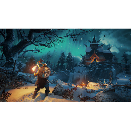Ubisoft Assassin's Creed Valhalla, PS5 Standard...