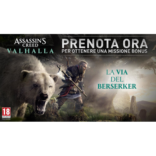 Ubisoft Assassin's Creed Valhalla, PS5 Standard...