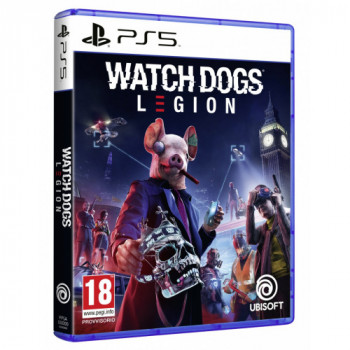 Ubisoft Watch Dogs Legion,... 2