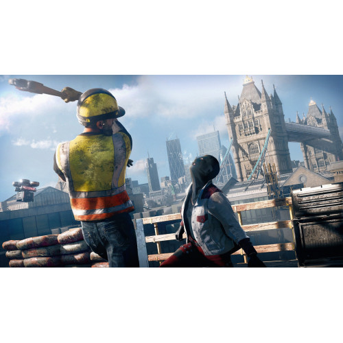 Ubisoft Watch Dogs Legion, PS5 Basic Inglese,...