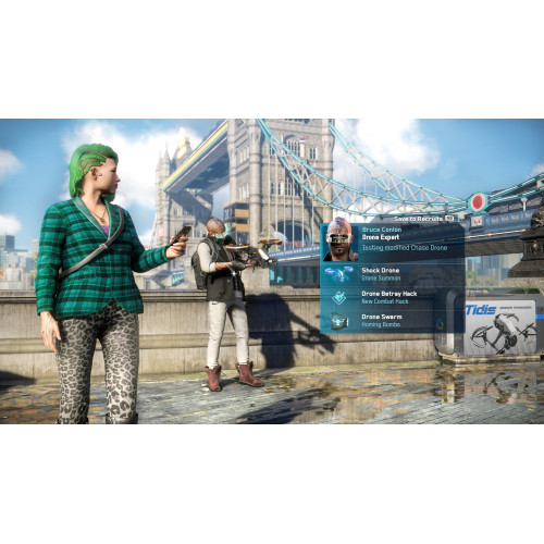 Ubisoft Watch Dogs Legion, PS5 Basic Inglese,...
