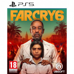Ubisoft Far Cry 6 PS5 Basic Inglese, ITA PlayStation 5