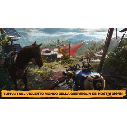 Ubisoft Far Cry 6 PS5 Basic Inglese, ITA...