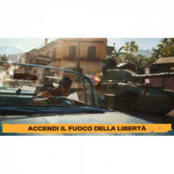 Ubisoft Far Cry 6 PS5 Basic Inglese, ITA PlayStation 5