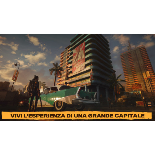Ubisoft Far Cry 6 PS5 Basic Inglese, ITA...