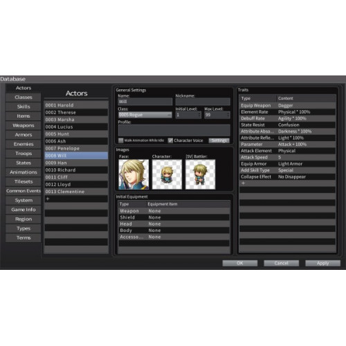 Koch Media RPG Maker MV, PS4 PlayStation 4...