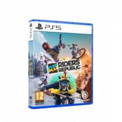 Ubisoft Riders Republic, PS5 Standard Inglese, ITA PlayStation 5