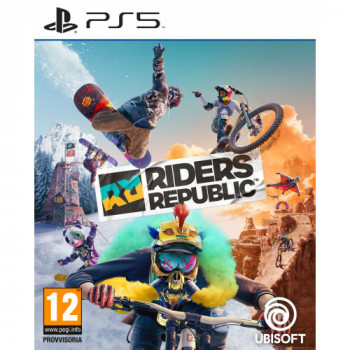 Ubisoft Riders Republic,... 2