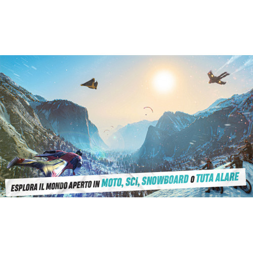 Ubisoft Riders Republic, PS5 Standard Inglese,...