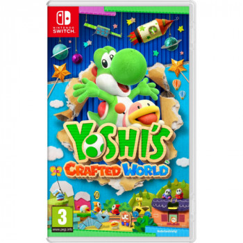 Nintendo Switch Yoshi's...