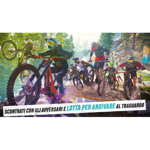 Ubisoft Riders Republic, Xbox Standard Inglese,...