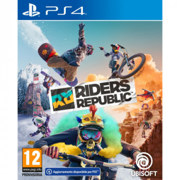 Ubisoft Riders Republic,... 2