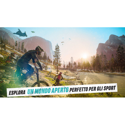 Ubisoft Riders Republic, PS4 Standard Inglese,...