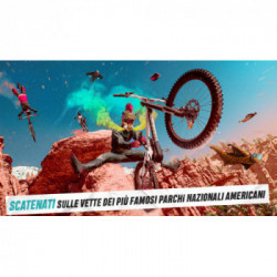 Ubisoft Riders Republic, PS4 Standard Inglese, ITA PlayStation 4
