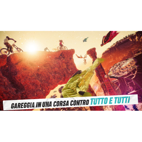 Ubisoft Riders Republic, PS4 Standard Inglese,...