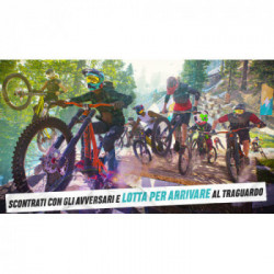 Ubisoft Riders Republic, PS4 Standard Inglese, ITA PlayStation 4