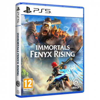 Ubisoft Immortals Fenyx...