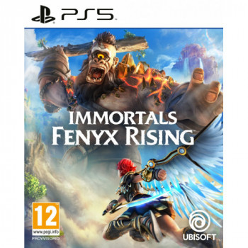 Ubisoft Immortals Fenyx... 2