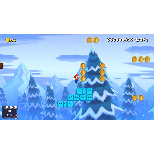 Nintendo Super Mario Maker 2 videogioco...