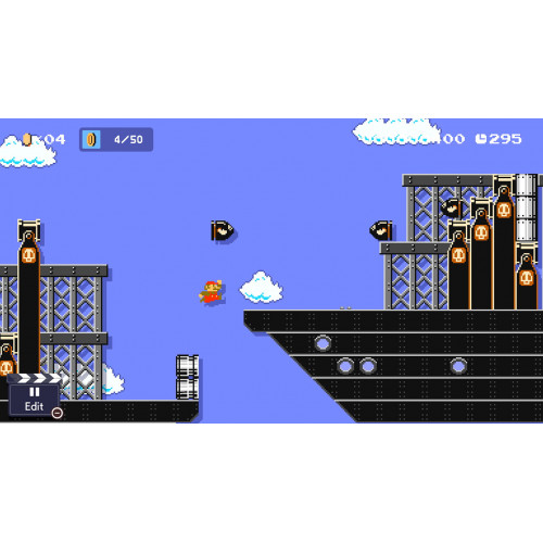 Nintendo Super Mario Maker 2 videogioco...