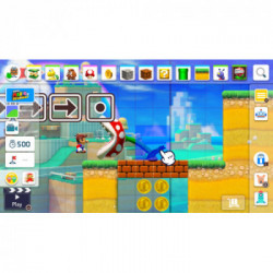 Nintendo Super Mario Maker 2 videogioco Nintendo Switch Basic ITA