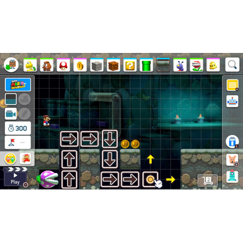 Nintendo Super Mario Maker 2 videogioco...