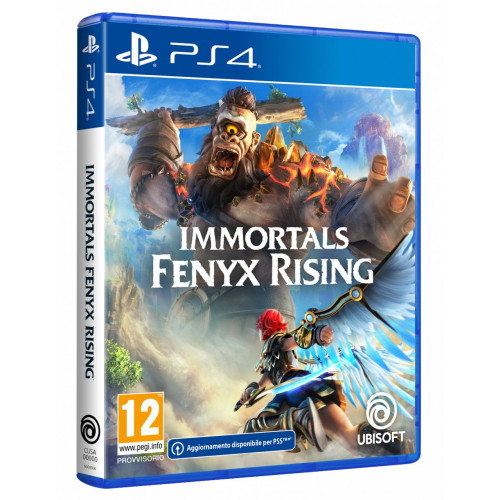 Ubisoft Immortals Fenyx Rising, PS4 Basic...