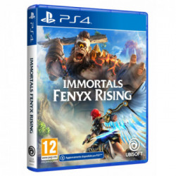 Ubisoft Immortals Fenyx Rising, PS4 Basic Inglese, ITA PlayStation 4