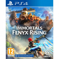 Ubisoft Immortals Fenyx Rising, PS4 Basic Inglese, ITA PlayStation 4